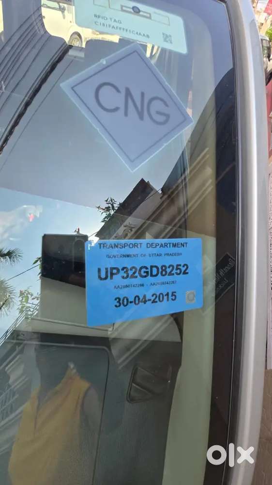 Wagon R Cng
