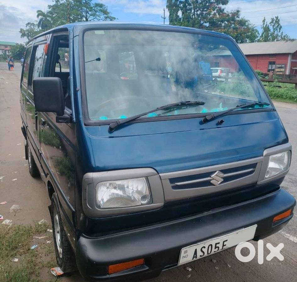 Maruti Suzuki Omni Mpi Std Bsiv, 2013, Petrol