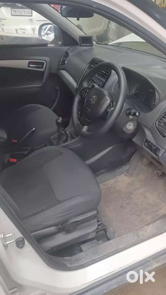 Maruti Suzuki Brezza Zdi 2018 Diesel Manual
