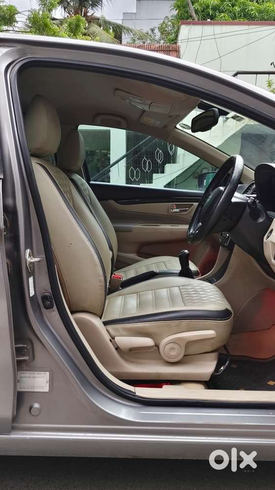 Maruti Suzuki Ciaz 1.3 Alpha Shvs, 2017, Diesel