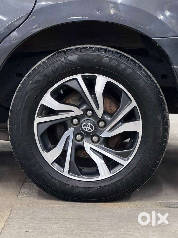 Toyota Innova Crysta G 7 Str, 2021, Diesel