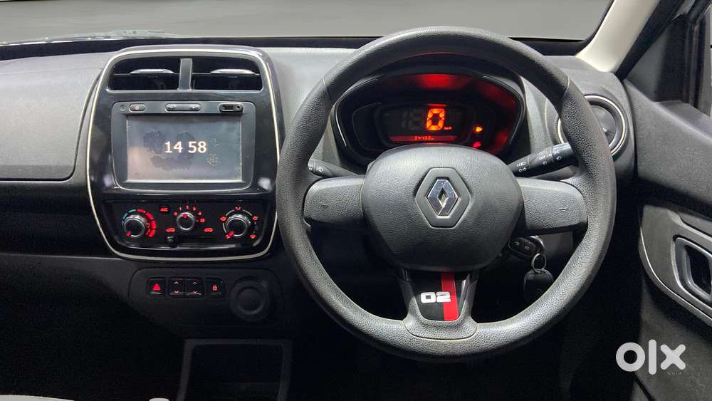 Renault Kwid Rxt, 2017, Petrol