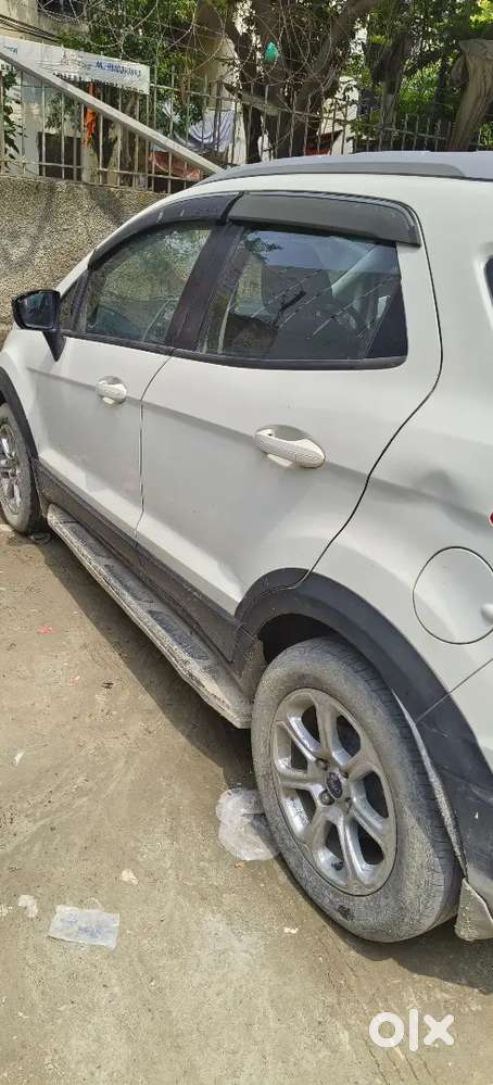 Ford Ecosport Platinum 2021 Edition