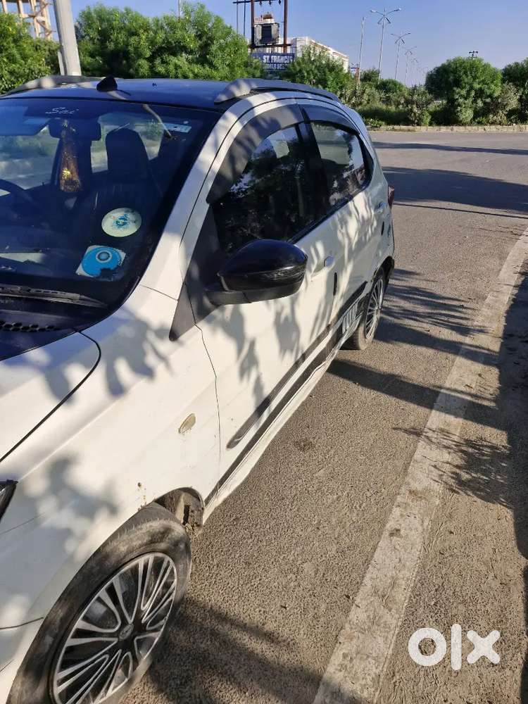 Tata Tiago Wizz Petrol 2018