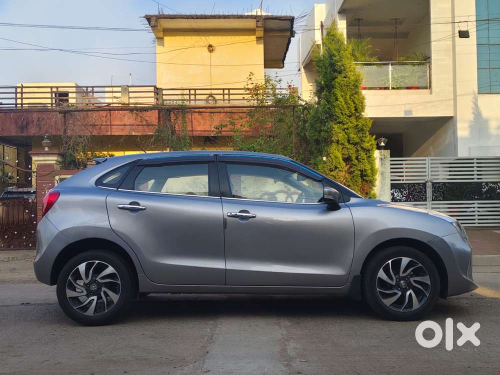 Toyota Glanza G Smart Hybrid, 2020, Petrol