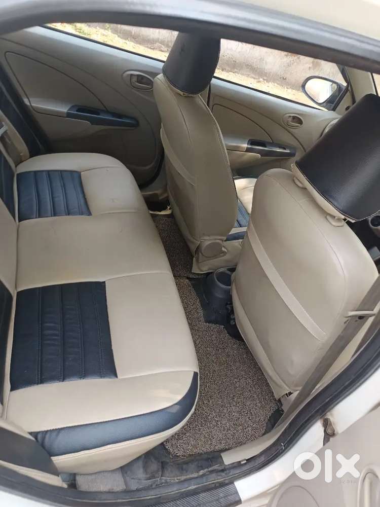 Toyota Etios 2015 Diesel Well Maintained