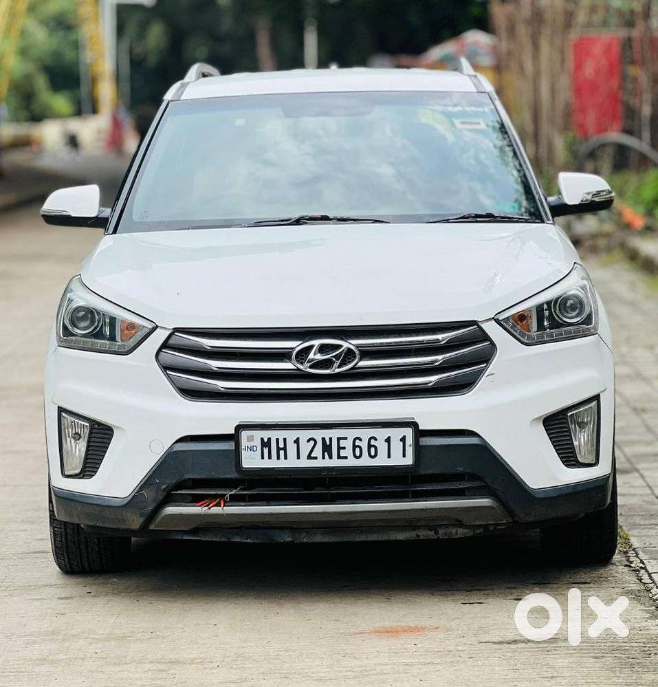 Hyundai Creta 1.6 Sx Automatic, 2015, Diesel