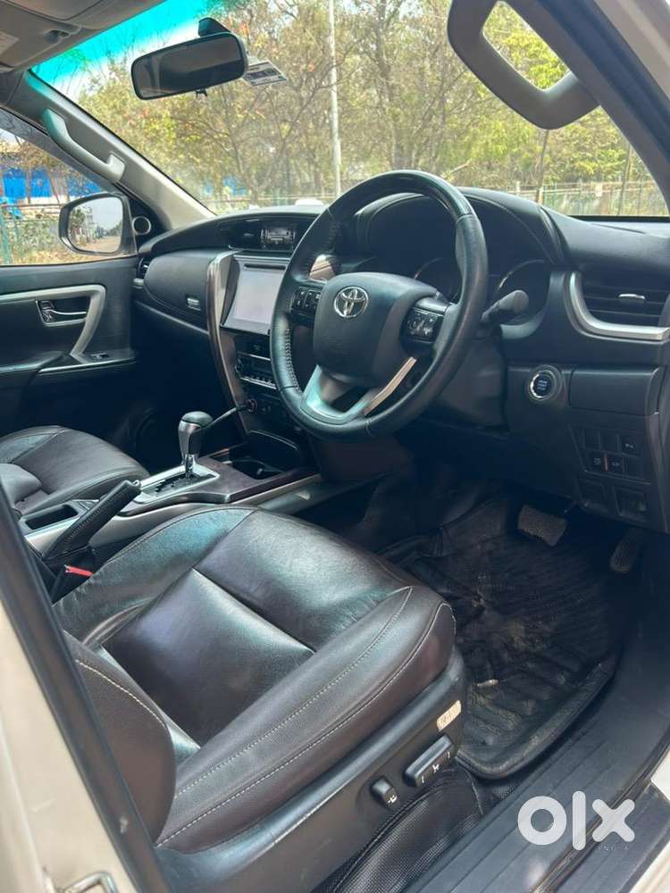 Toyota Fortuner Sigma 4 Automatic