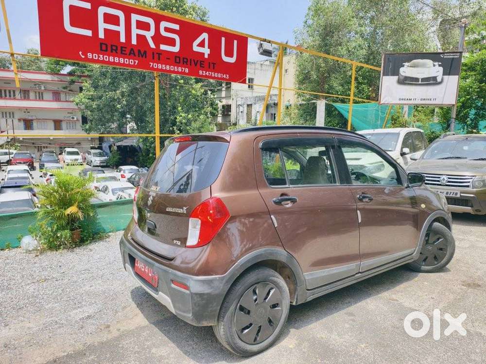 Maruti Suzuki Celerio X Vxi(o) Mt, 2018, Petrol