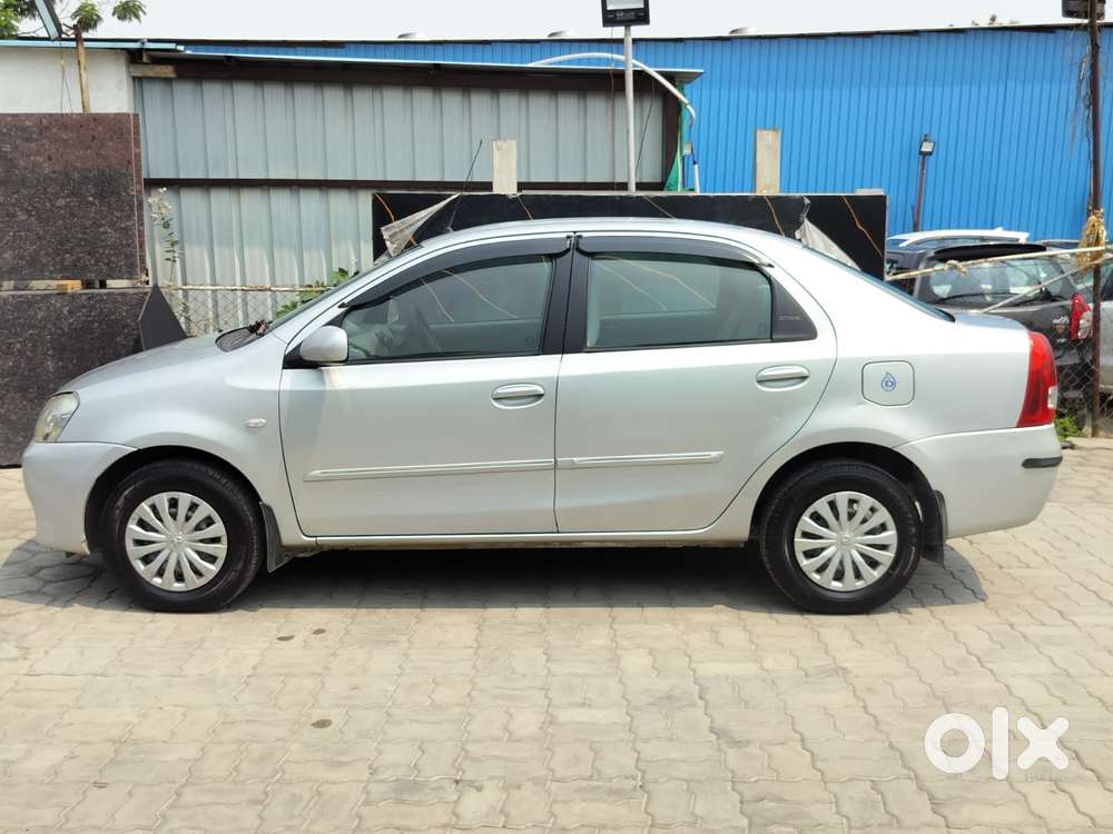 Toyota Etios 2010-2012 Gd, 2012, Diesel