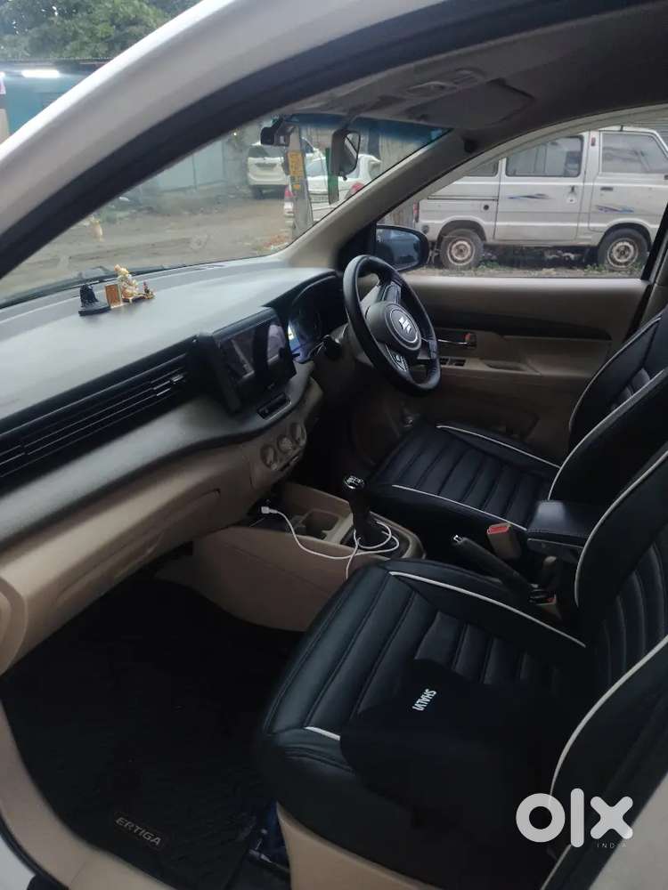 Maruti Suzuki Ertiga Vxi 2023