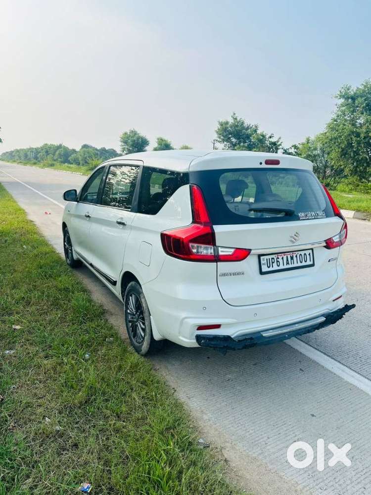 Maruti Suzuki Ertiga Shvs Zdi Plus, 2019, Diesel