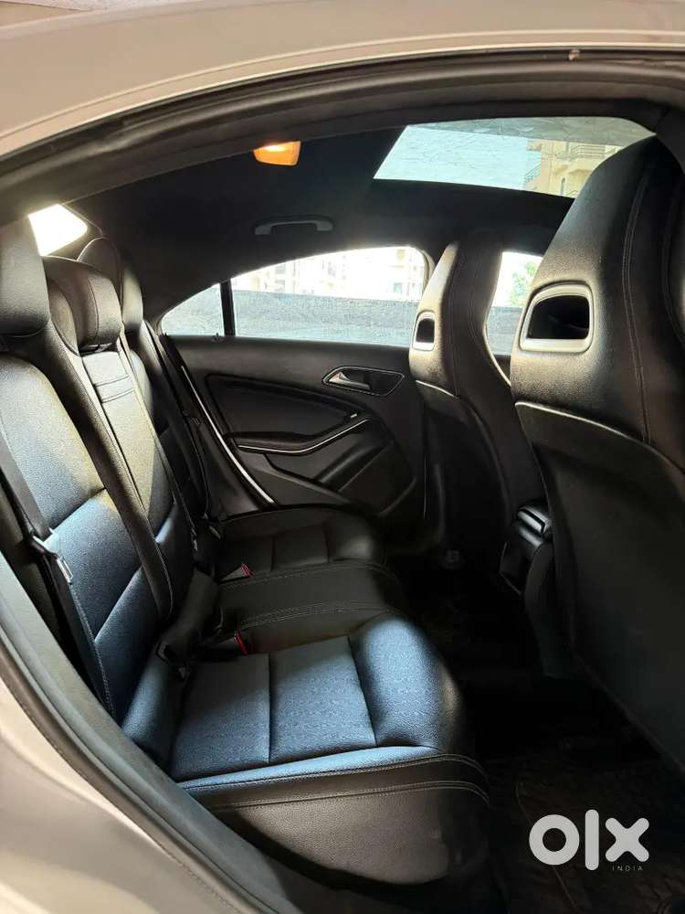 Cla 200d Diesal