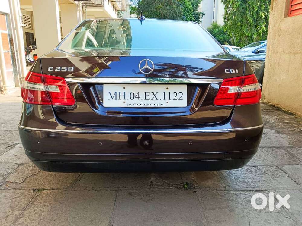 Parsi Owner 2012 Mercedes Benz E250 Cdi Only 46366 Run Passing = 2031