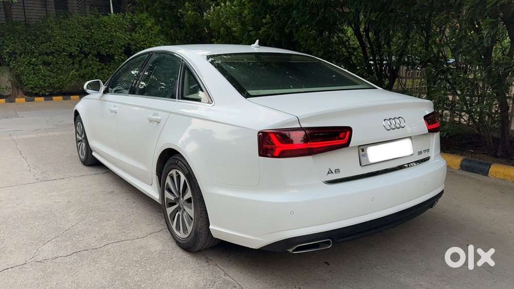 Audi A6 Petrol 2016