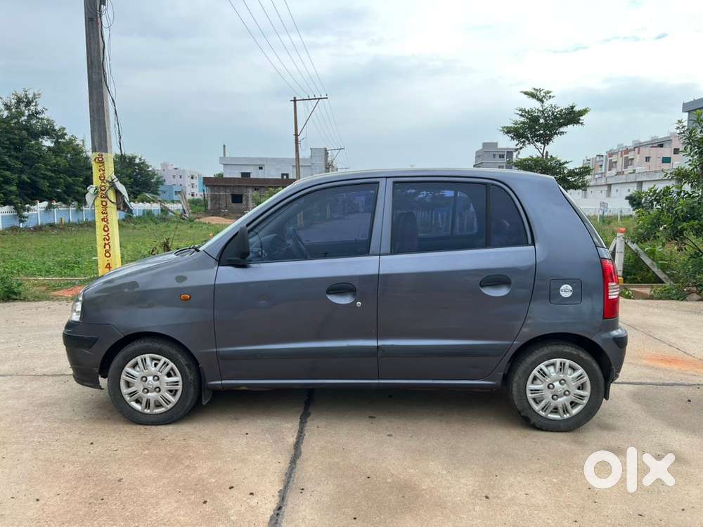 Hyundai Santro Xing Lpg 2011