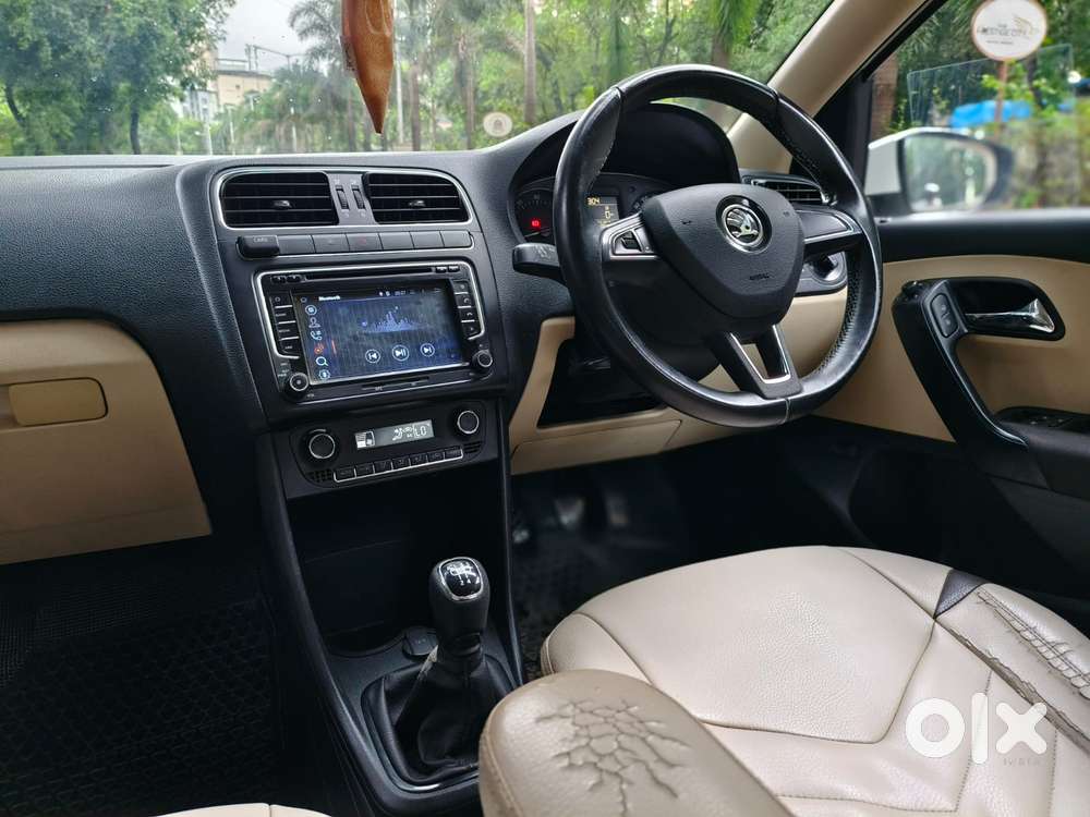 Skoda Rapid 1.6 Ambition Plus Mpi, 2017, Petrol