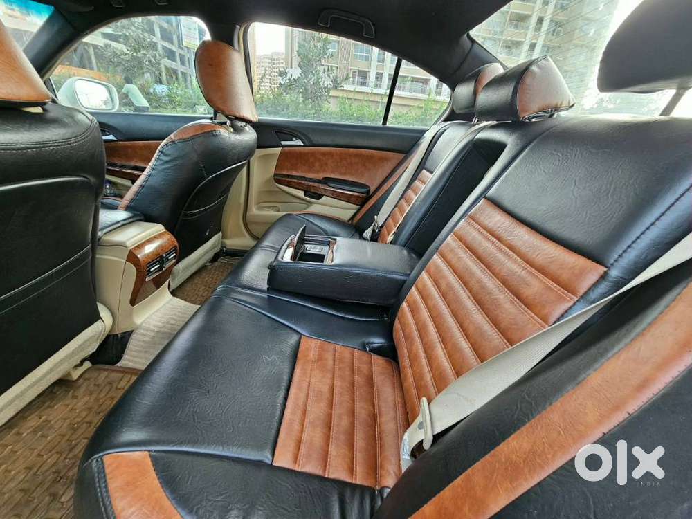 Honda Accord 2.4 Automatic, 2011, Cng & Hybrids