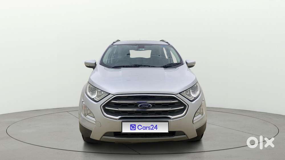 Ford Ecosport 1.5 Petrol Titanium Plus At, 2019, Petrol