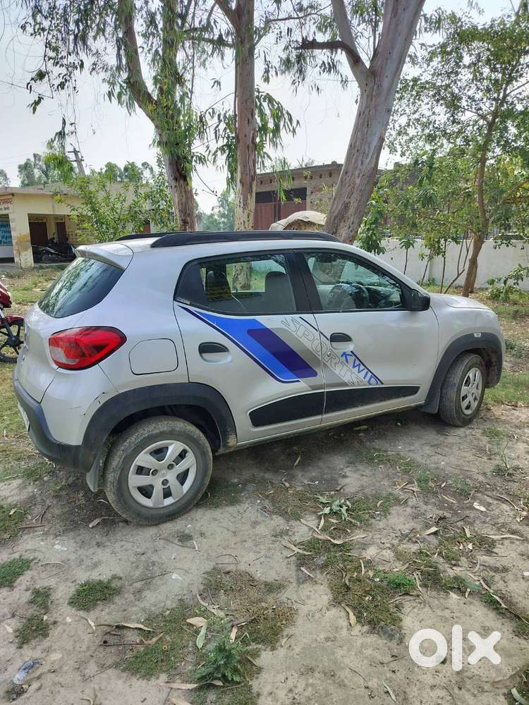 Renault Kwid 2017 Petrol Good Condition
