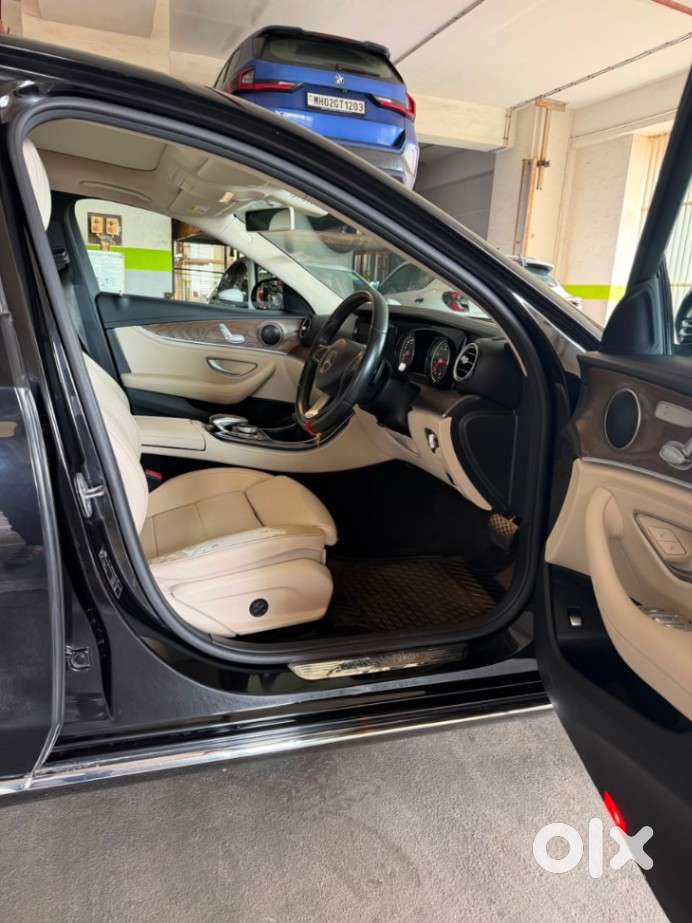 Mercedes-benz E-class E 200, 2018, Petrol