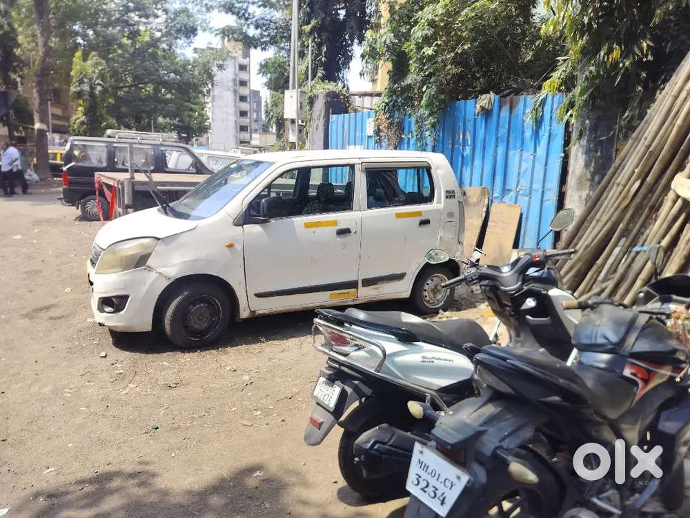 Maruti Suzuki Wagon R 2017