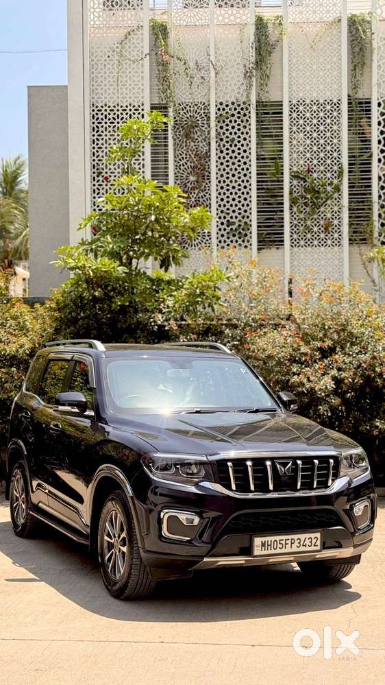 Mahindra Scorpio N Z8 Diesel Mt 2wd 7 Str, 2024, Diesel