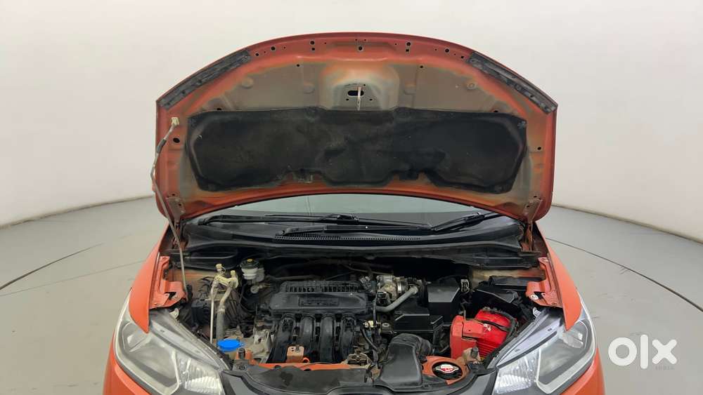 Honda Jazz [ ] 1.2 V I-vtec Mt, 2015, Petrol