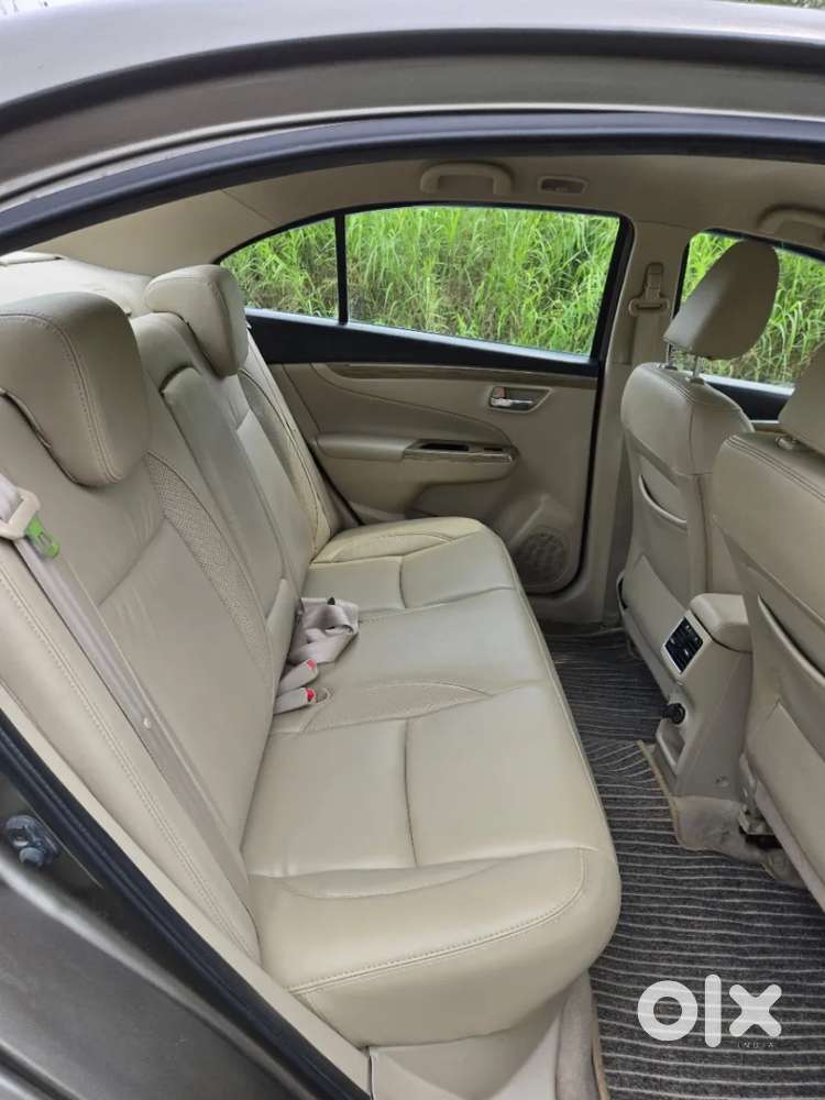 Maruti Suzuki Ciaz Alpha 1.5, 2019, Petrol