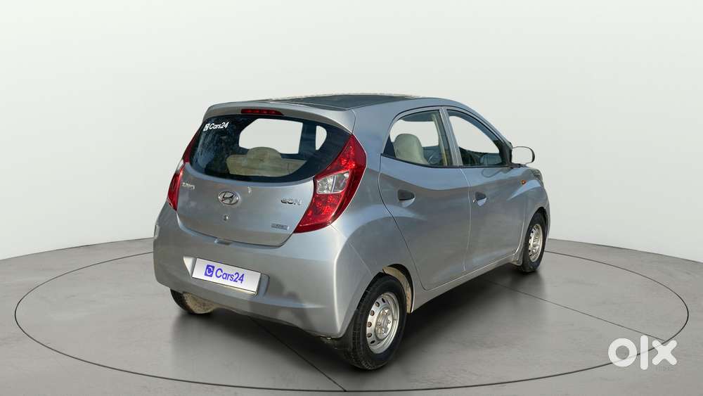 Hyundai Eon Era +, 2016, Petrol