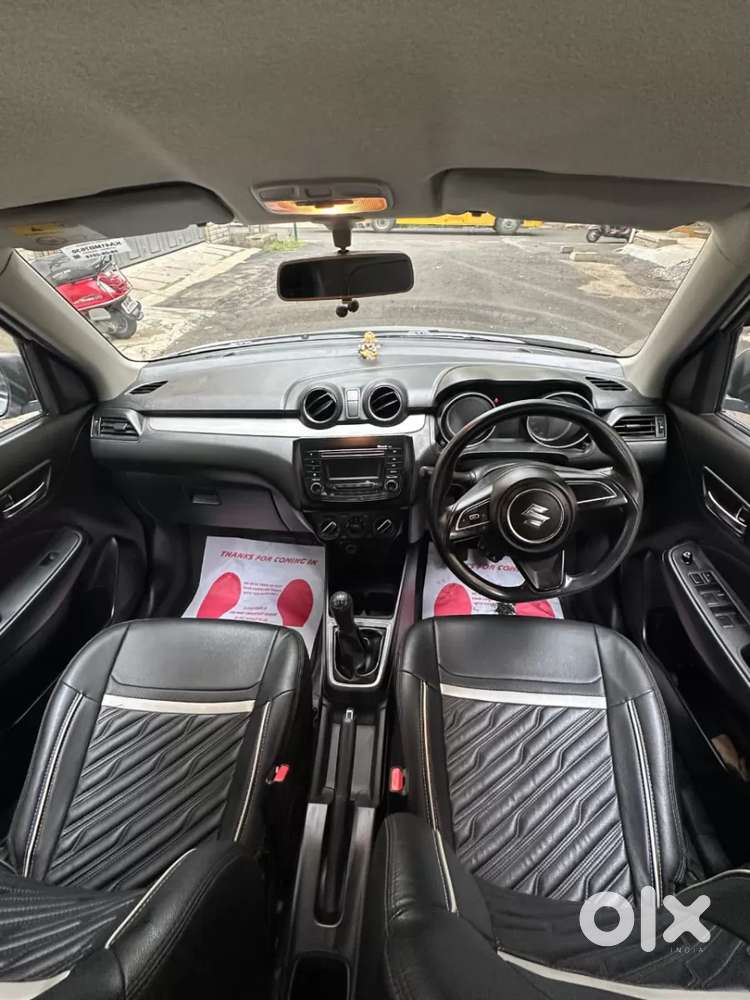 Maruti Suzuki Swift Vxi, 2018, Petrol