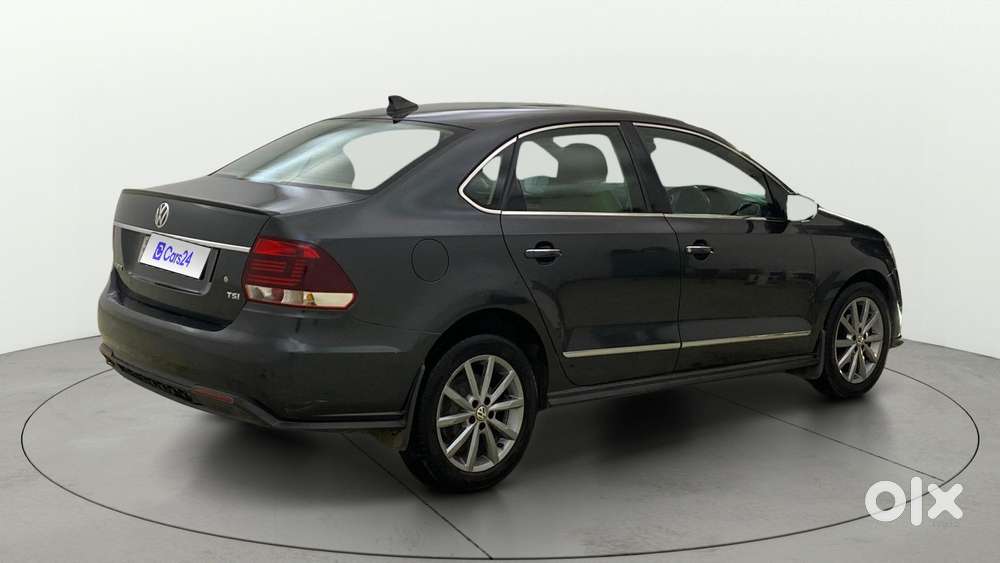 Volkswagen Vento 1.0 Highline Plus At, 2021, Petrol