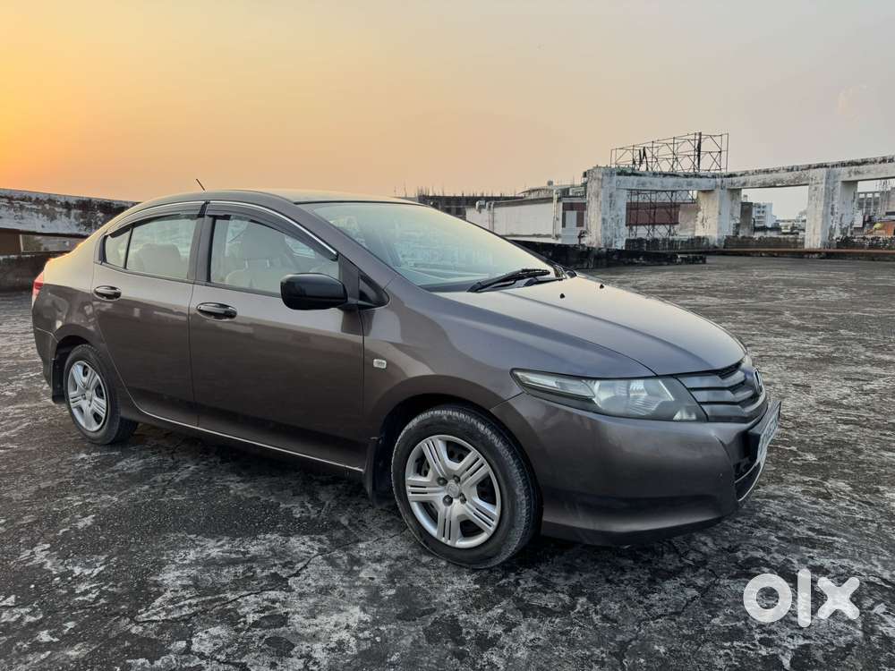 Honda City S, 2011, Petrol