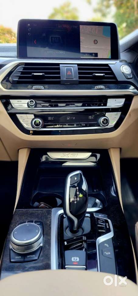 Bmw X3 Xdrive 20d Luxury Line, 2019, Diesel