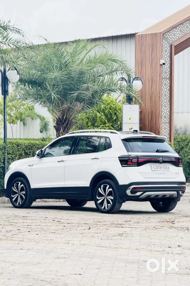 Volkswagen Taigun, 2024, Petrol