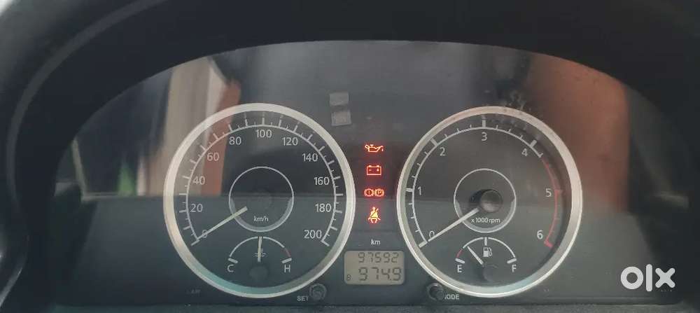 Tata Safari Storme