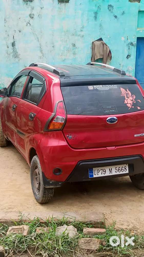 Datsun Redigo 2017
