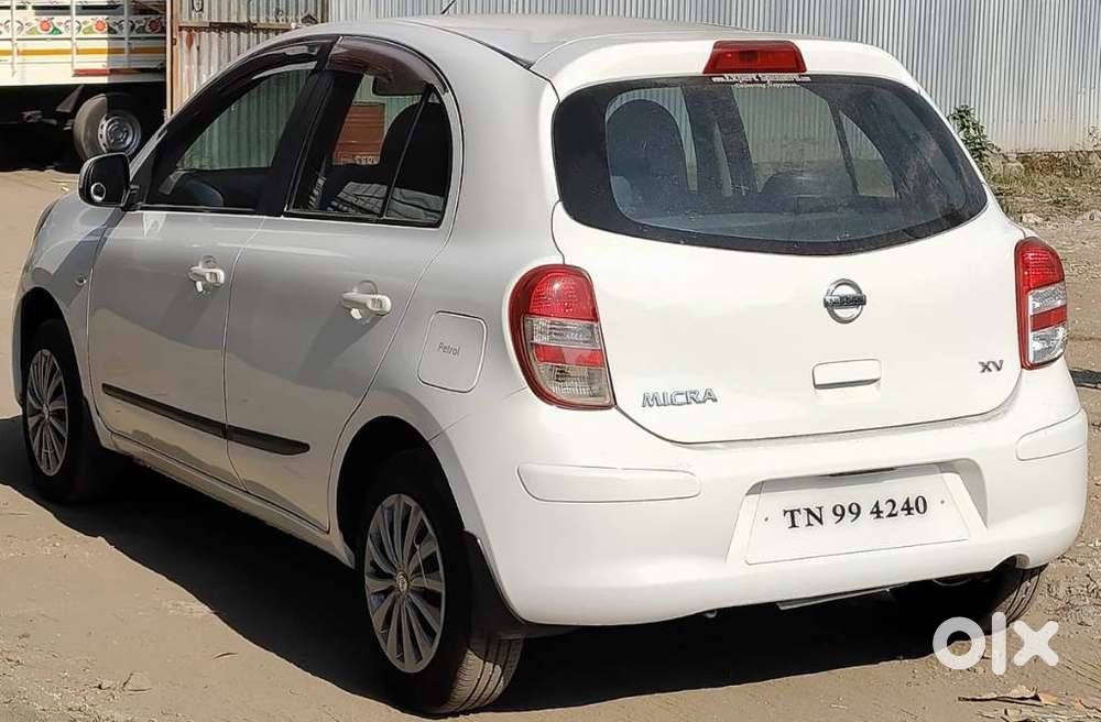Nissan Micra 2012-2017 Xv Cvt, 2014, Petrol