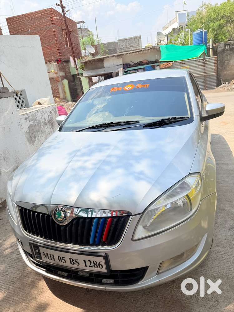 Skoda Diesel Car 2013
