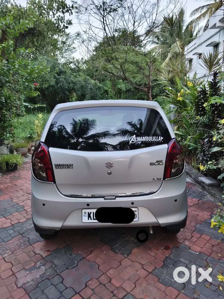 Maruti Suzuki Alto 2013