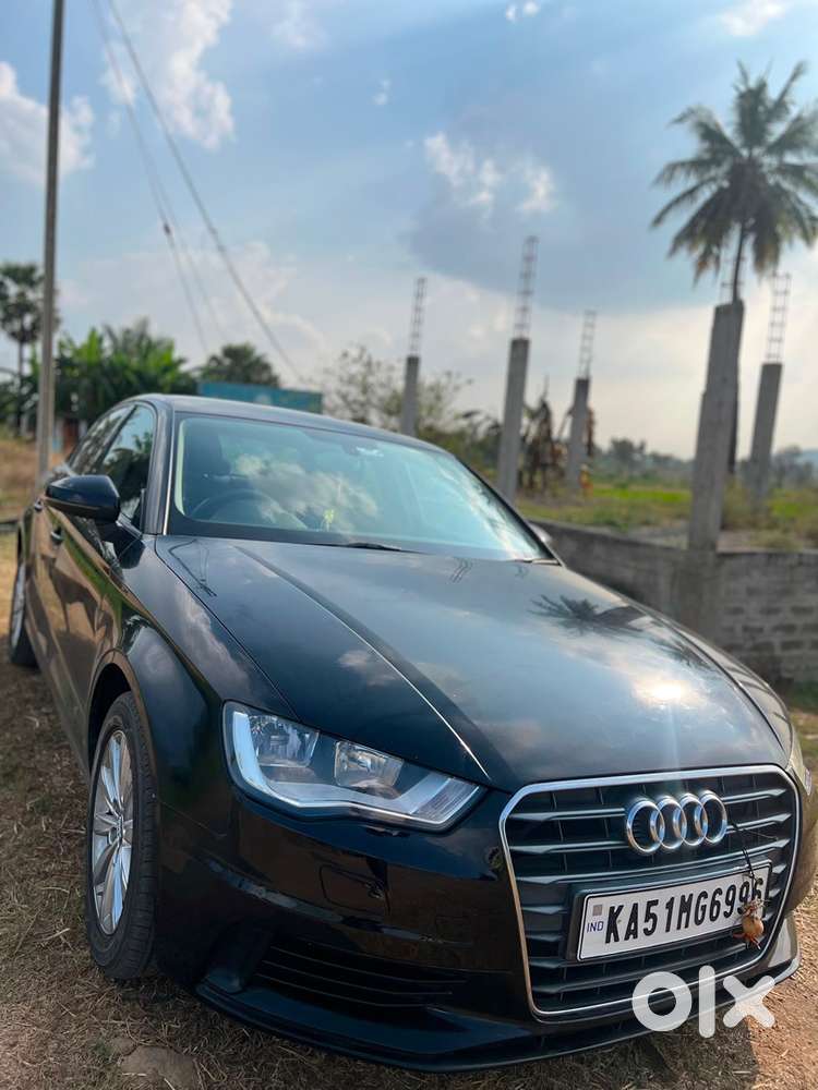 Audi A3 2015 Good Condition