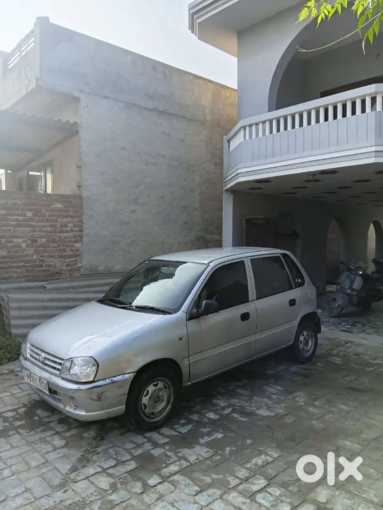 Maruti Suzuki Zen Estilo 2005