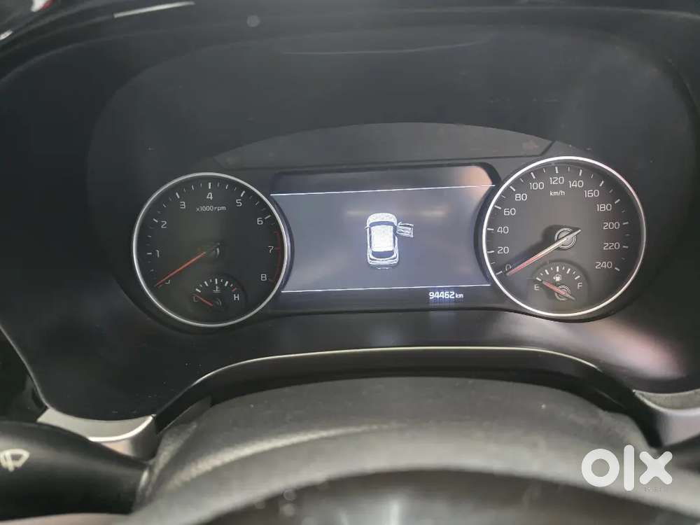 Kia Seltos Gtx+ 7dct Gt Line 2021 Registered