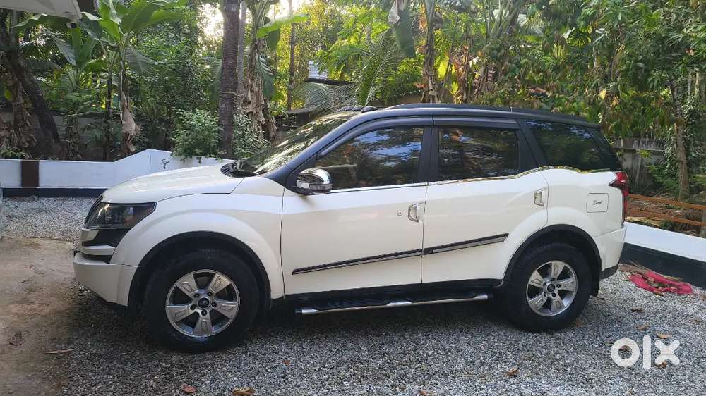 Mahindra Xuv500 2012 Diesel Well Maintained
