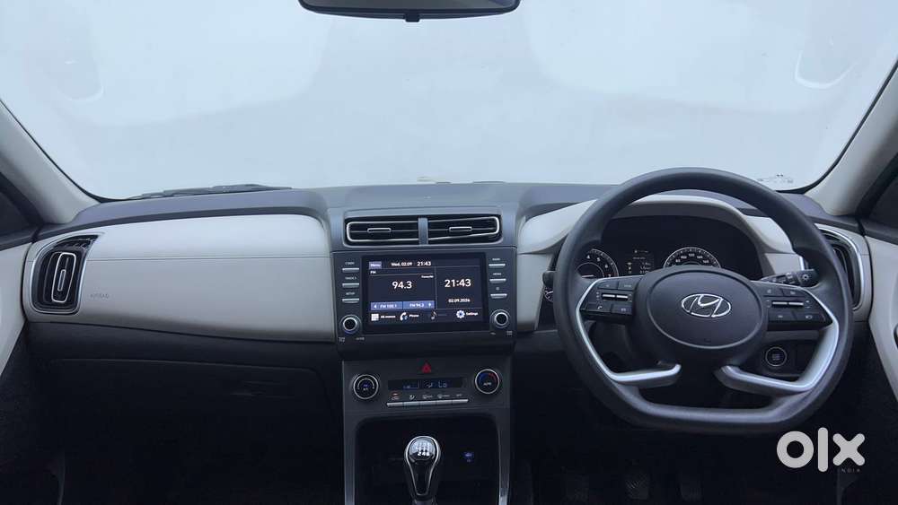 Hyundai Creta 1.5 S Petrol, 2021, Petrol