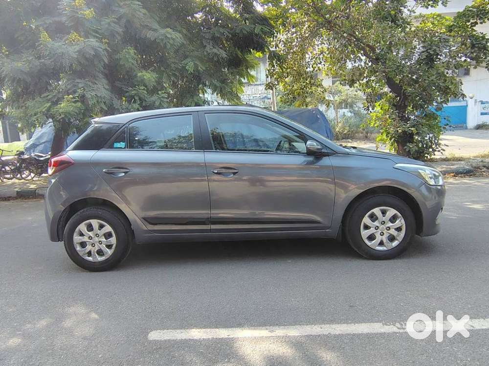 Hyundai I20 Sportz Plus Diesel, 2016, Diesel