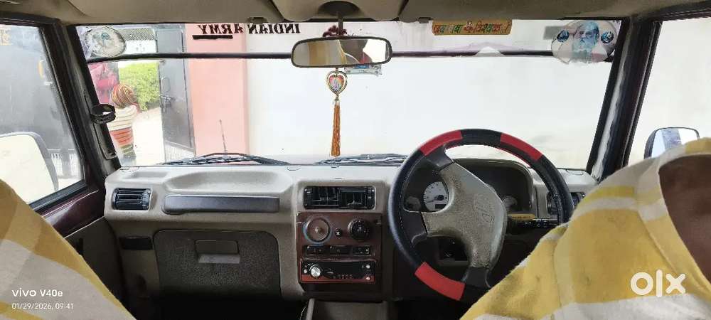 Mahindra Bolero 2007 Diesel 210000 Km Driven