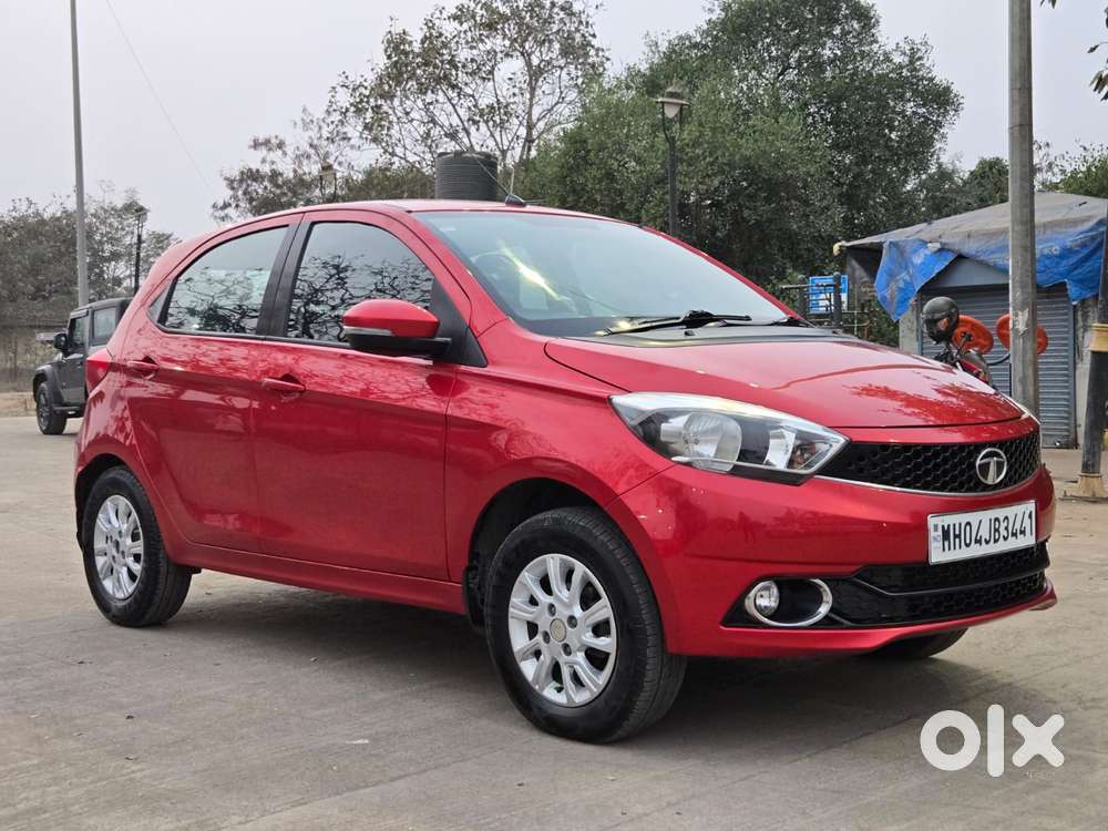Tata Tiago 1.2 Revotron Xza, 2017, Petrol