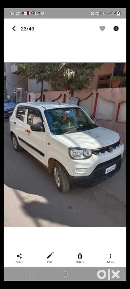Maruti Suzuki S-presso 2023 Petrol 97000 Km Driven