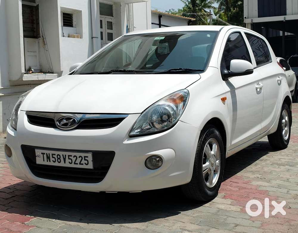 Hyundai I20 1.2 Asta, 2010, Diesel